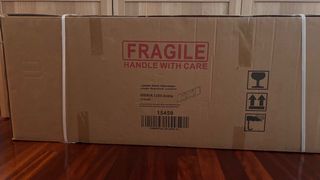 Encimera Doble Lavabo 1200mm Blanca