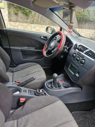 SEAT Leon 2007