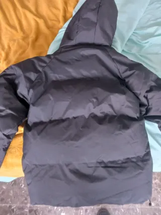 Chaqueta Real Madrid Adidas Negra Talla XL