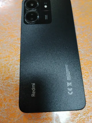Móvil Xiaomi c13 nuevo. Perfectas condiciones.