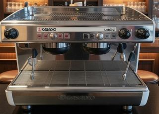 Macchina Caffè Professionale Casadio