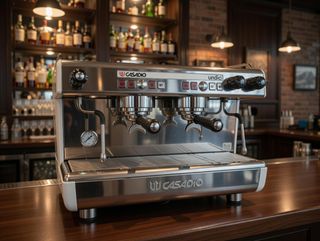 Macchina Caffè Professionale Casadio