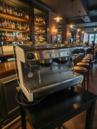 Macchina Caffè Professionale Casadio