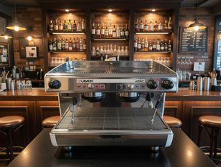 Macchina Caffè Professionale Casadio