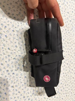 Bolsa bajo sillín Castelli