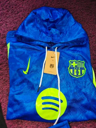 Chándal FC Barcelona  – Talla L