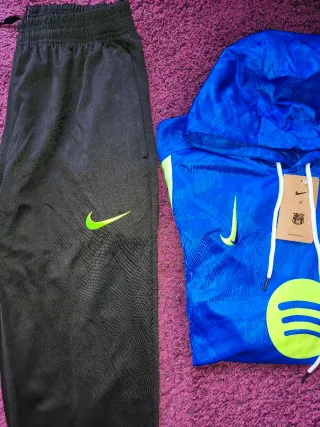 Chándal FC Barcelona  – Talla L