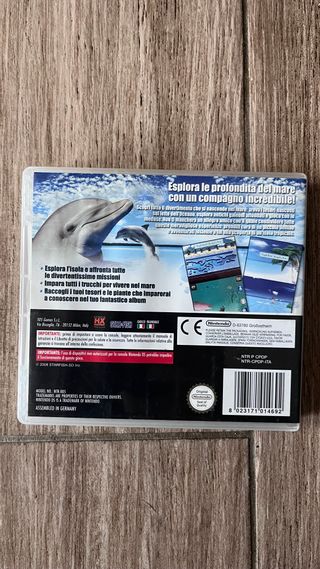 Nintendo DS: Il Mio Cucciolo Allegri Delfini