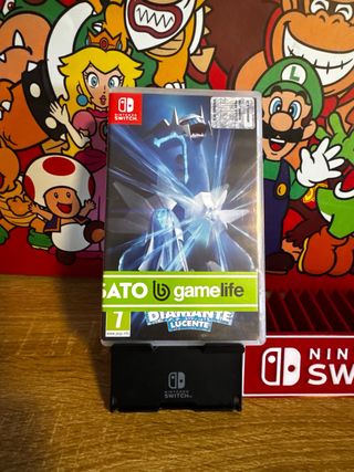 Pokemon Diamante Nintendo Switch RPG