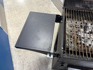 Barbacoa Carbón IMOR Milano Negra