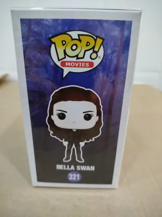 Funko Pop Bella Swan 321 Twilight Saga