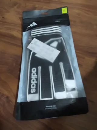 Guantes de portero Adidas Talla 10