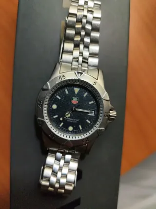 Tag Heuer Professional 200 Meters