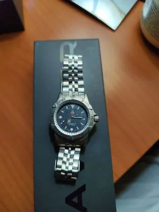 Tag Heuer Professional 200 Meters