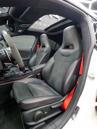 MERCEDES-BENZ CLA AMG 45 S 422CV 4MATIC