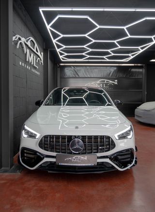 MERCEDES-BENZ CLA AMG 45 S 422CV 4MATIC