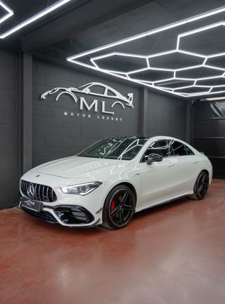 MERCEDES-BENZ CLA AMG 45 S 422CV 4MATIC