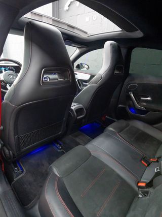 MERCEDES-BENZ CLA AMG 45 S 422CV 4MATIC