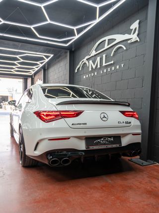 MERCEDES-BENZ CLA AMG 45 S 422CV 4MATIC