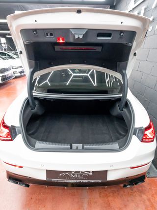 MERCEDES-BENZ CLA AMG 45 S 422CV 4MATIC