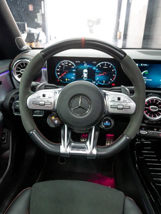 MERCEDES-BENZ CLA AMG 45 S 422CV 4MATIC