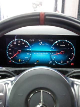 MERCEDES-BENZ CLA AMG 45 S 422CV 4MATIC