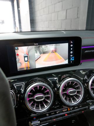 MERCEDES-BENZ CLA AMG 45 S 422CV 4MATIC