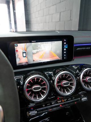 MERCEDES-BENZ CLA AMG 45 S 422CV 4MATIC