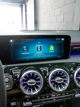 MERCEDES-BENZ CLA AMG 45 S 422CV 4MATIC