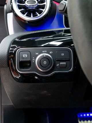 MERCEDES-BENZ CLA AMG 45 S 422CV 4MATIC