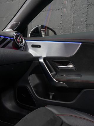 MERCEDES-BENZ CLA AMG 45 S 422CV 4MATIC