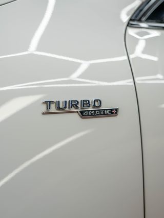 MERCEDES-BENZ CLA AMG 45 S 422CV 4MATIC