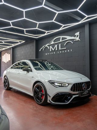 MERCEDES-BENZ CLA AMG 45 S 422CV 4MATIC