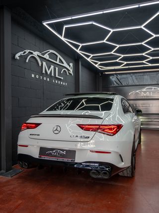 MERCEDES-BENZ CLA AMG 45 S 422CV 4MATIC