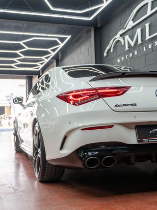 MERCEDES-BENZ CLA AMG 45 S 422CV 4MATIC