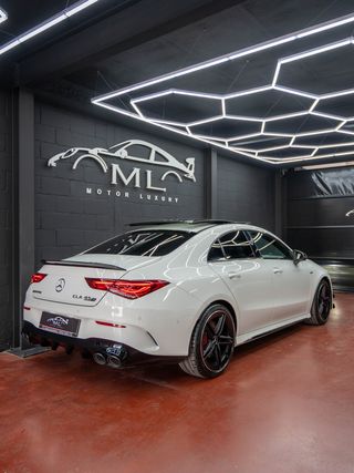 MERCEDES-BENZ CLA AMG 45 S 422CV 4MATIC