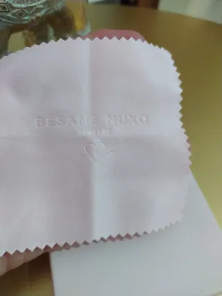 Pendientes Bésame Muxo Vórtice Lágrima Lavanda