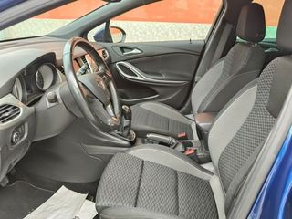 Opel Astra 1.2T SHL 81kW 110CV