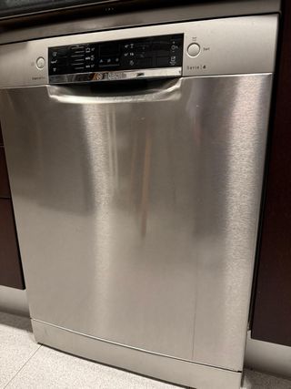 Lavavajillas Bosch Serie 4