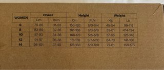 Neopreno surf Tango 3:2 con capucha SIN ESTRENAR