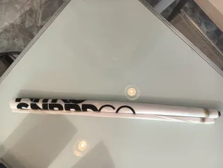 Póster Nitro Snowboard Tela