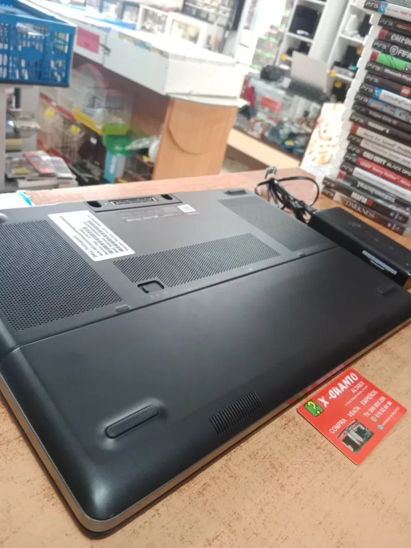 ORDENADOR PORTÁTIL DELL PRECISION 7520 CON CARGADO afbeelding 6