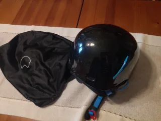 Casco Esquí y Snowboard Infantil Crivit XS. Un uso