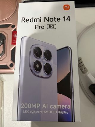 Xiaomi Redmi Note 14 Pro 5G