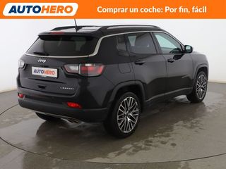 Jeep Compass 1.3 T-GDi Limited FWD