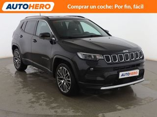 Jeep Compass 1.3 T-GDi Limited FWD