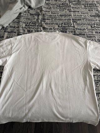 Camiseta prestigiosa marca Jil Sander. Oversize .