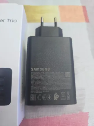 Cargador Samsung 65W Original