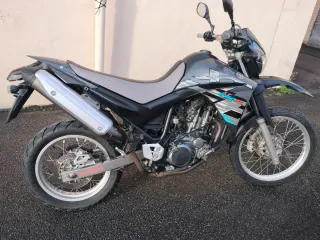 Yamaha XT 660R