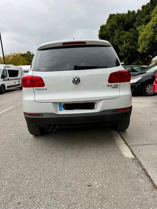 Volkswagen Tiguan 2015